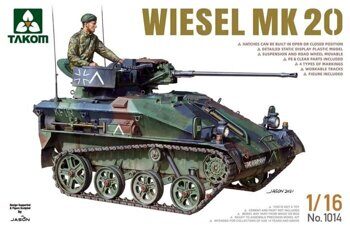 1014 1/16 Wiesel MK20
