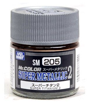 SM205 Super Titanium 2