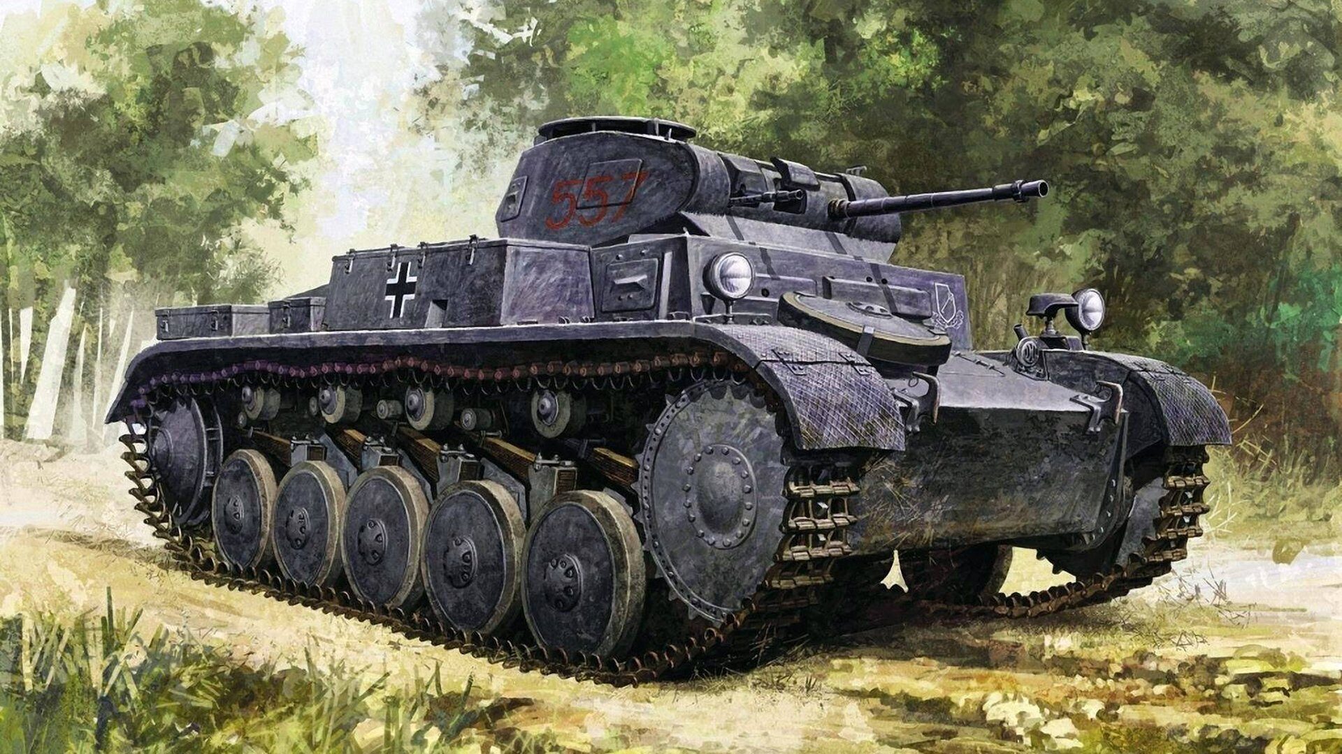 Ii f. Танк PZ Kpfw 2. PZ.Kpfw II Ausf.f. PZ Kpfw 2 Ausf f. Танк PZKPFW II Ausf.f.