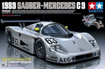 24359 Sauber Mercedes Benz C9