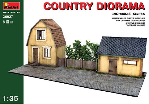 36027  Country diorama