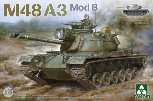 2162 M48A3 Mod. B