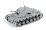 5070 Советский тяжелый танк КВ-1 1/72