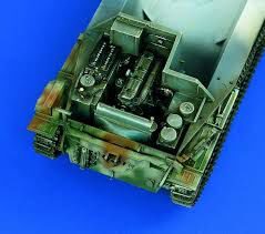 1097 Hetzer engine