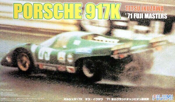 12615  Porsche 917K `71 Tetsu Ikuzawa