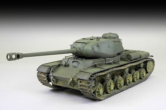 07128 Soviet KV-122 Heavy Tank