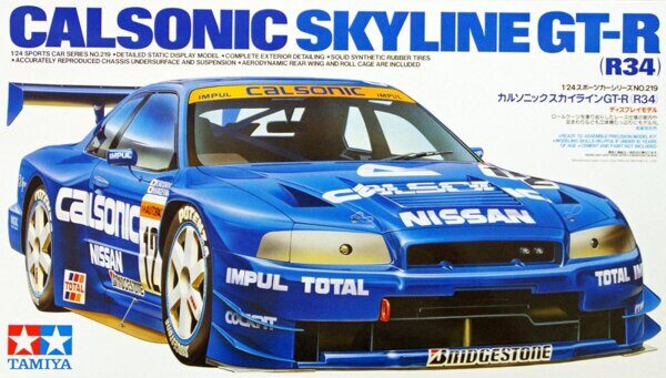 24219 Calsonic GT-R (R34)