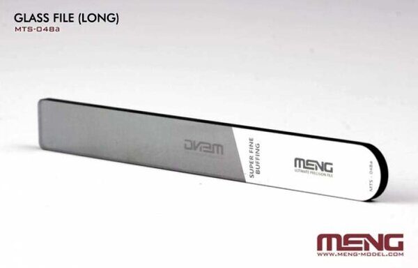 MTS-048a Glass File (Long) Стеклянный надфиль.