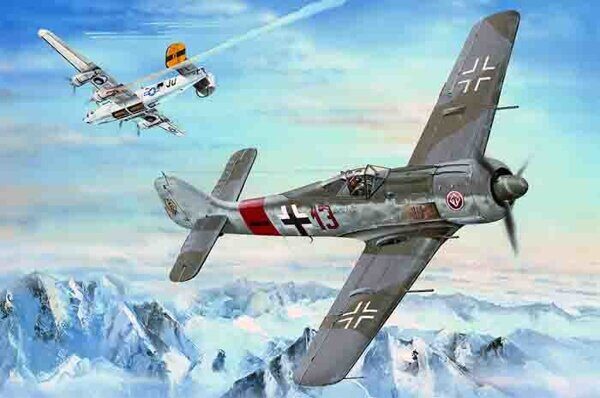 81803 Focke-Wulf FW190A-8