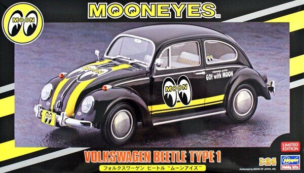 20338  Volkswagen Beetle "Moon Eyes"