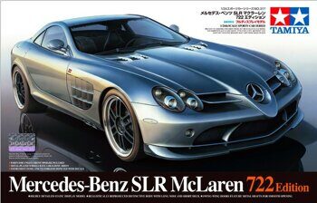 24317 Mercedes-Benz SLR McLaren 722 Edition