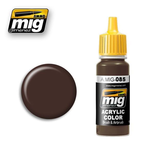 AMIG0085 NATO Brown (Коричневый)